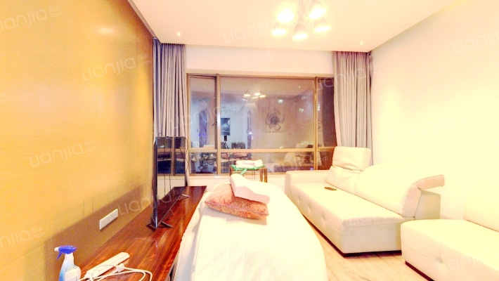 城市花園二手房实景图