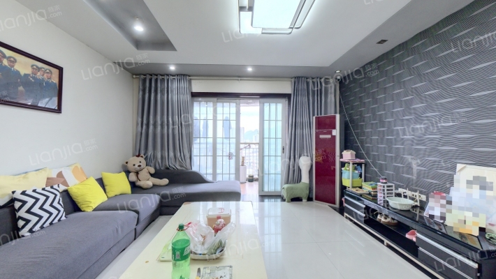 外贸国际雅苑二手房实景图