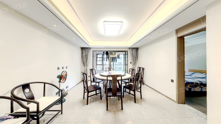 皖投万科产融中心二手房实景图