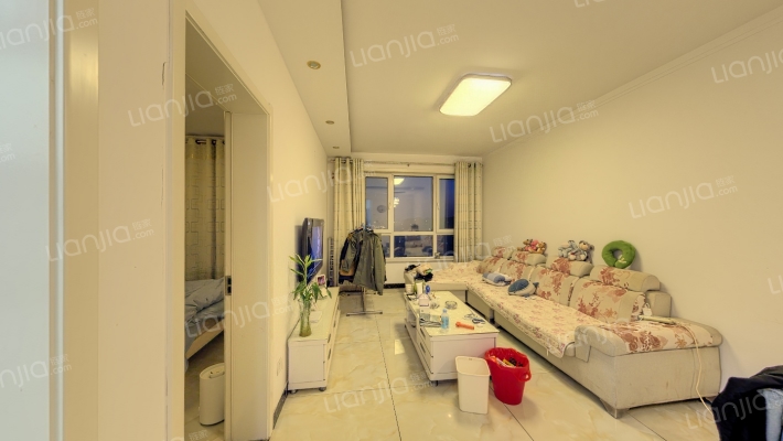 中建幸福城二手房实景图