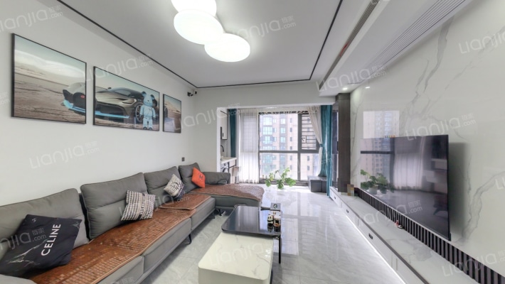 润和滨江广场二手房实景图