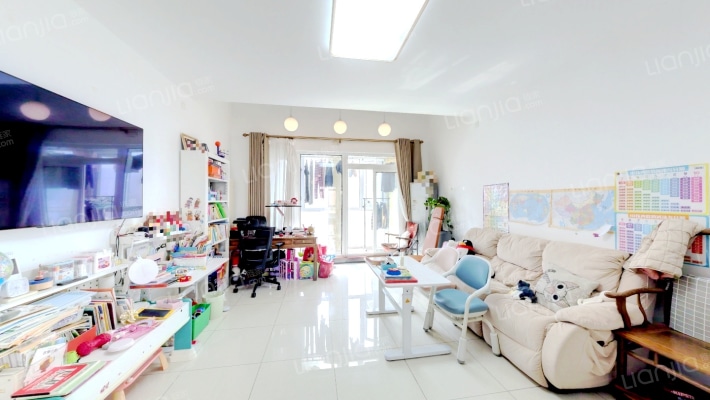 亿城天筑二手房实景图