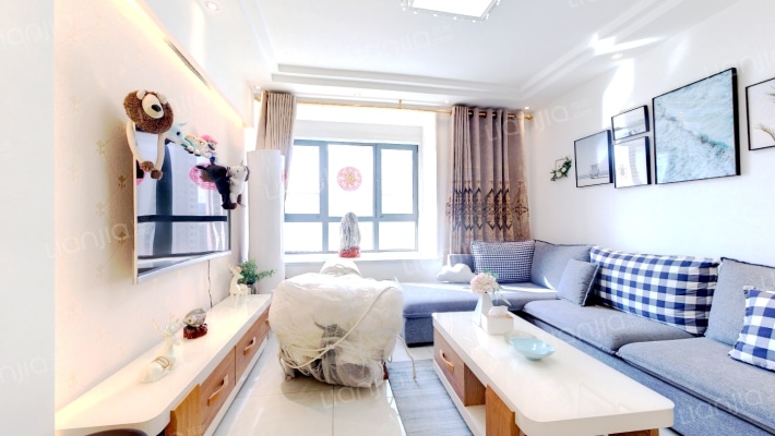 报业文苑二手房实景图