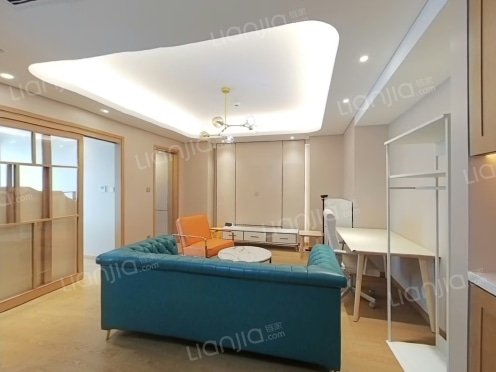 整租·协鑫广场 2室2厅 南