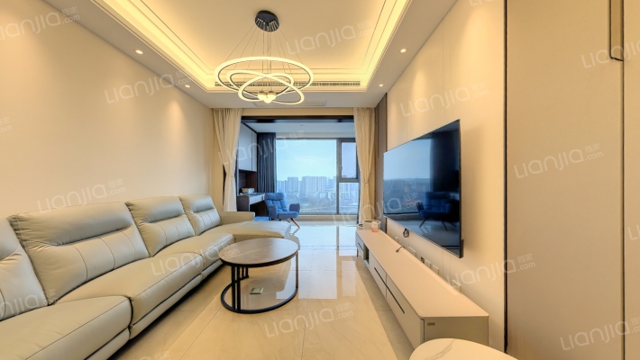 大陆潮里二手房实景图