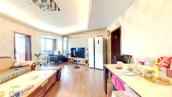 城开星园二手房实景图