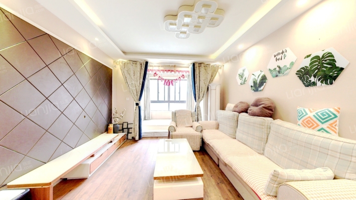 金地明悦二手房实景图