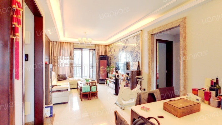 兰亭荟苑二手房实景图