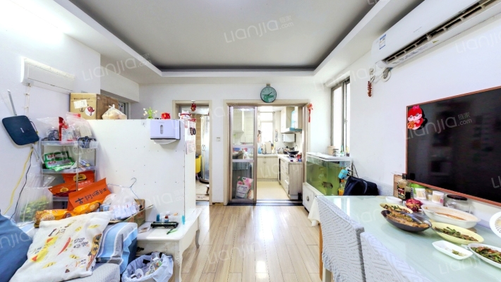 虹盛小区二手房实景图