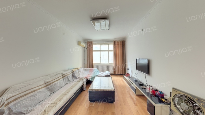 省外贸轻工小区二手房实景图