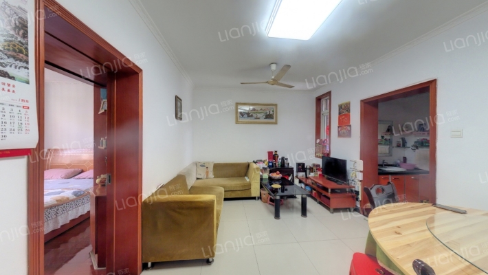 蜀秀苑二手房实景图