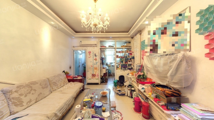 一建生活区二手房实景图