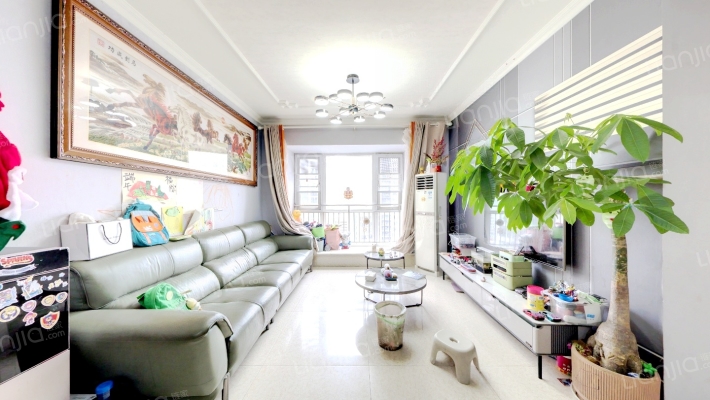 首创万卷山二手房实景图