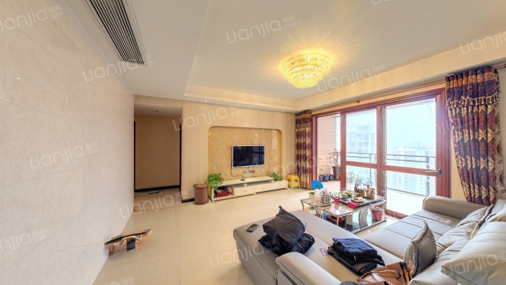 锦春绿岛二手房实景图