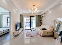 整租·公元九里 1室1厅 南_公元九里租房