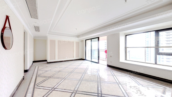 远大中央公园四期二手房实景图