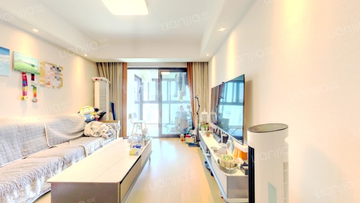 同森锦熙三期二手房实景图