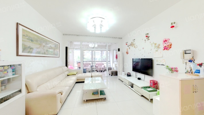 新城俊园二手房实景图