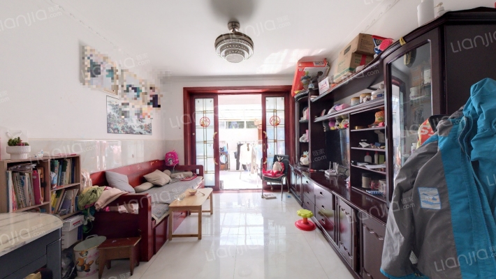 天宝恬苑二手房实景图