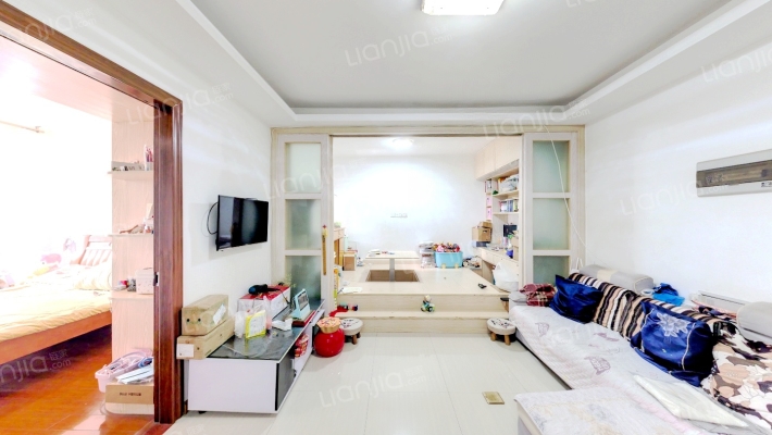 世欧王庄九区二手房实景图