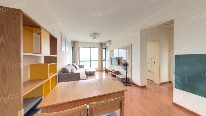 华润幸福里二期二手房实景图