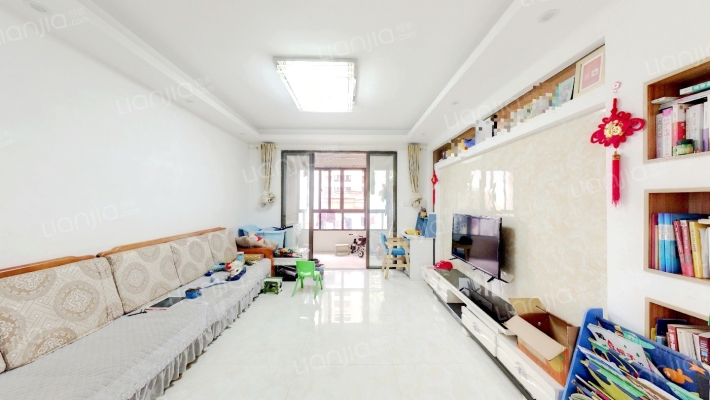 海亮尊园二手房实景图