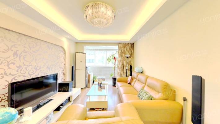 罗阳七村(三洲花园)二手房实景图