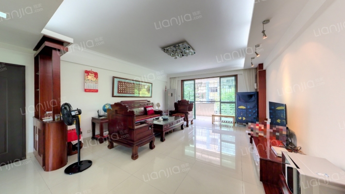 湖明丽景二手房实景图