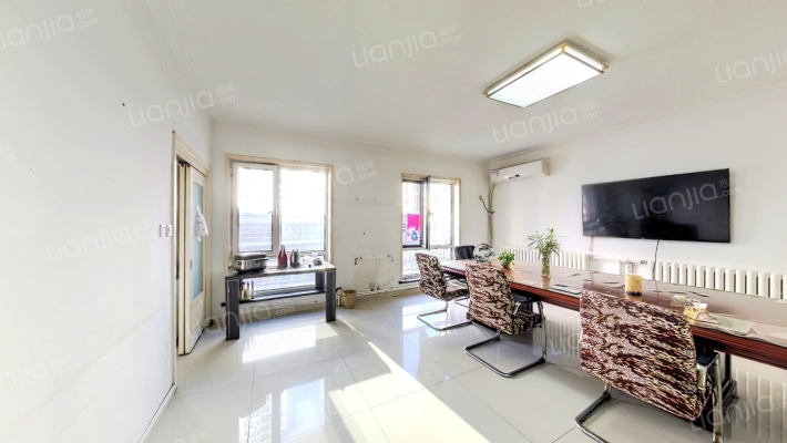 新文化花园新丽居二手房实景图