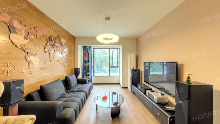 中铁骑士府邸二手房实景图