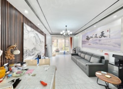 整租·中盛星河湾 3室1厅 南/北_中盛星河湾租房