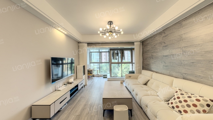 南城都汇汇朗园五期二手房实景图