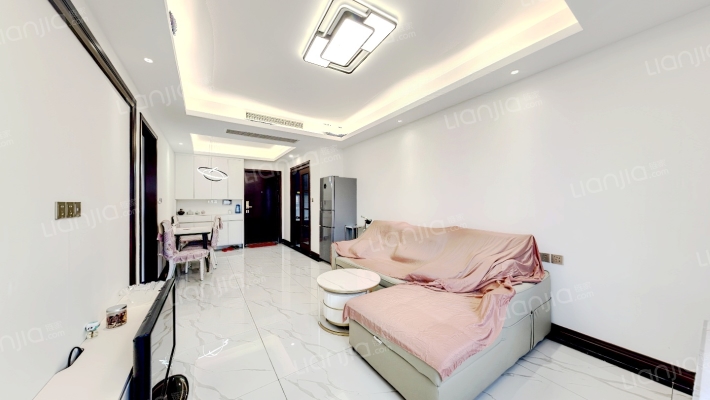 和裕晶河湾二手房实景图