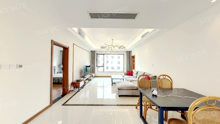 金科天湖北苑二手房实景图