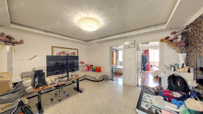 闽江花园二手房实景图