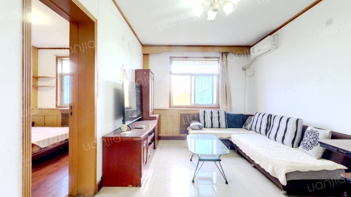 庆安南门小区二手房实景图