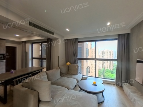 整租·长虹和悦府 3室2厅 东