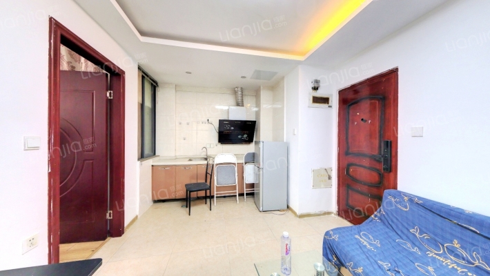 金辉水印长天二手房实景图