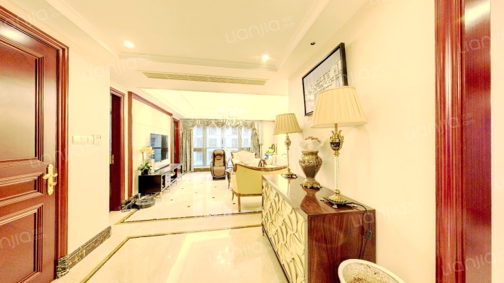 荣合公馆二手房实景图