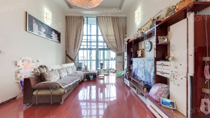 惠纺园小区二手房实景图