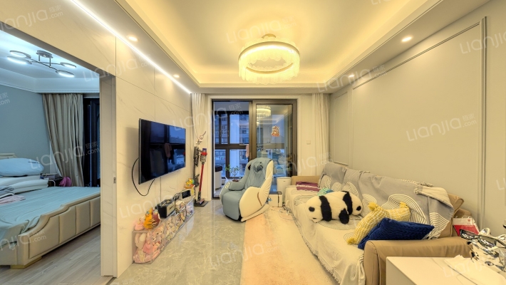 金辉海上铭著二手房实景图