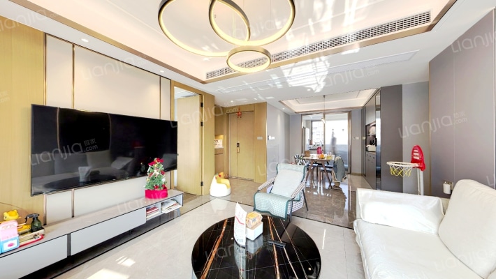 长粼府二手房实景图