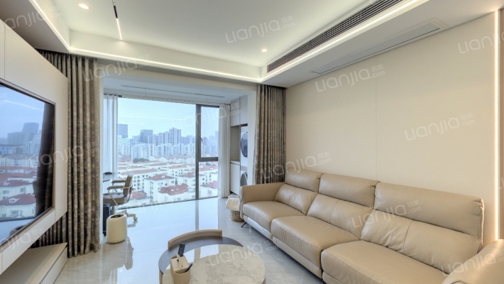 凯迪虹桥晶舍二手房实景图