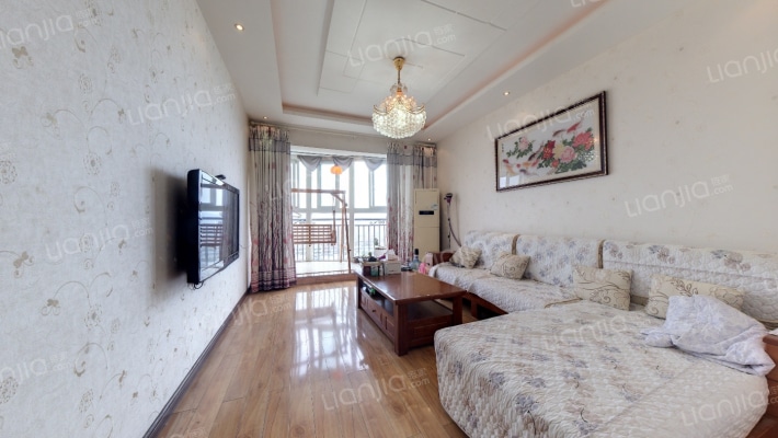 皓月港湾二手房实景图