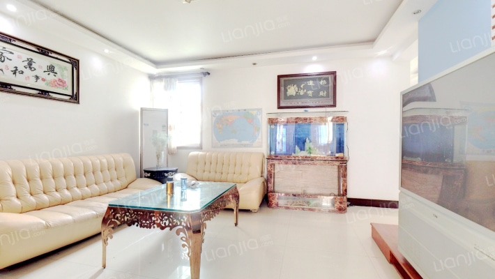 富田丽景花园二手房实景图