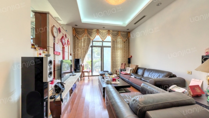 复华城市花园香榭里二手房实景图