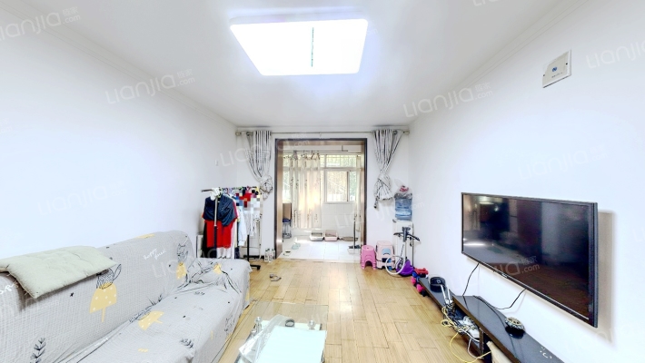 十六街坊黄河社区二手房实景图