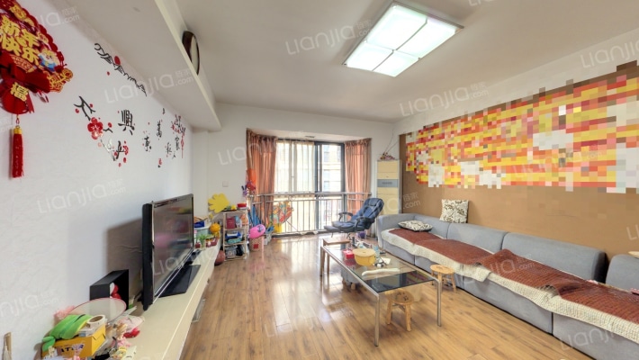 华丽家族二手房实景图