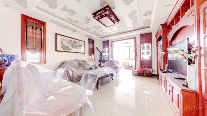 观岭国际社区丁香墅一期二手房实景图