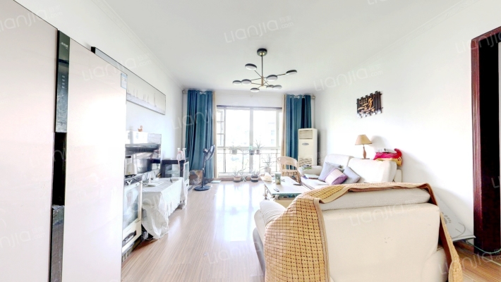 川东明珠二手房实景图